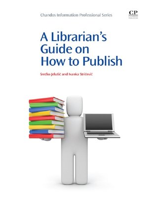 cover image of A Librarian's Guide on How to Publish